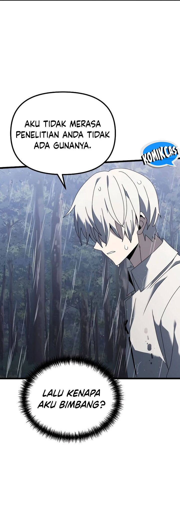 Terminally Ill Genius Dark Knight Chapter 63 Halaman 28