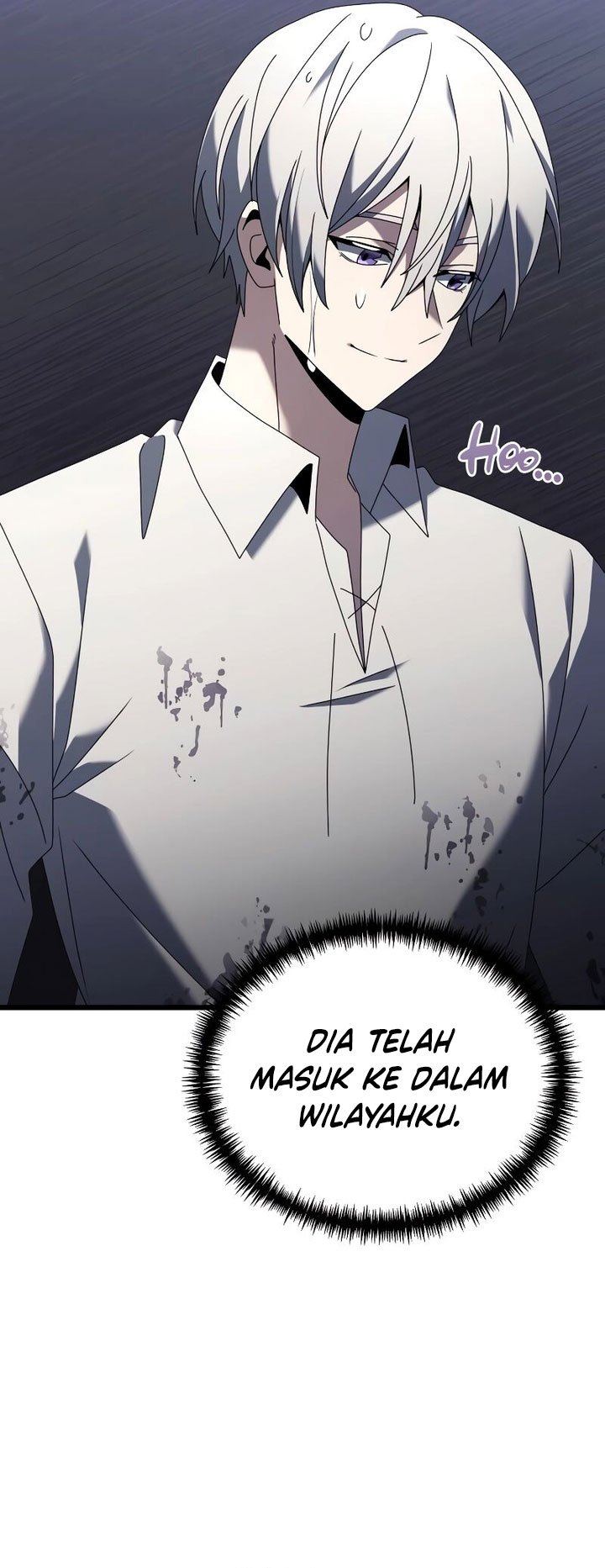 Terminally Ill Genius Dark Knight Chapter 63 Halaman 31