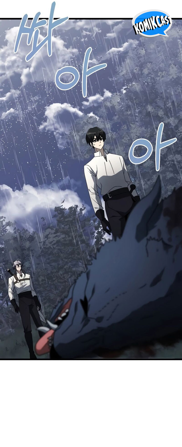 Terminally Ill Genius Dark Knight Chapter 63 Halaman 48