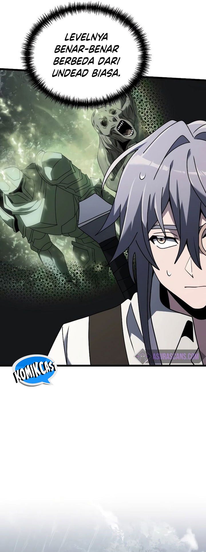 Terminally Ill Genius Dark Knight Chapter 63 Halaman 50