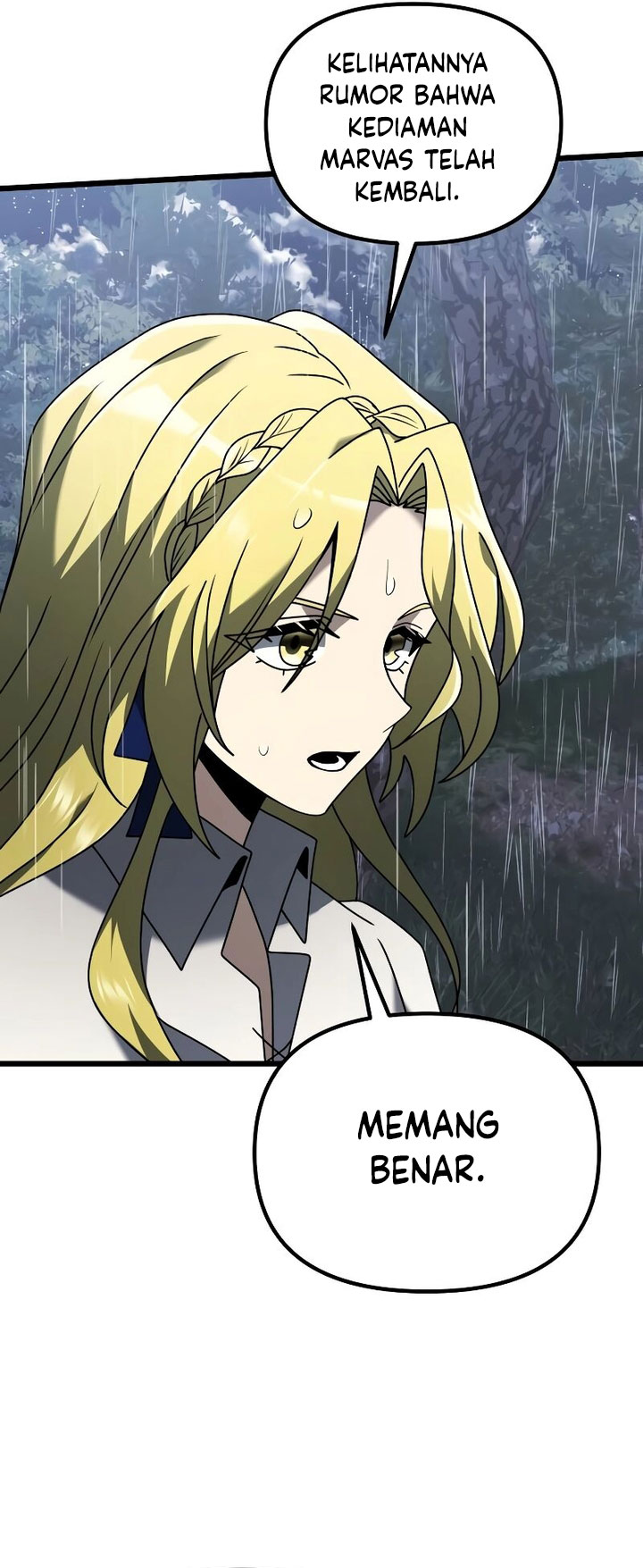 Terminally Ill Genius Dark Knight Chapter 63 Halaman 54