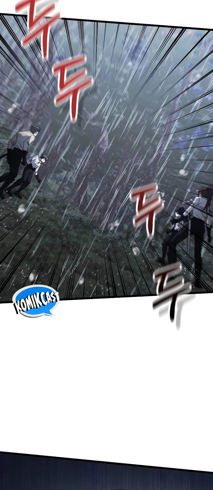 Terminally Ill Genius Dark Knight Chapter 63 Halaman 60