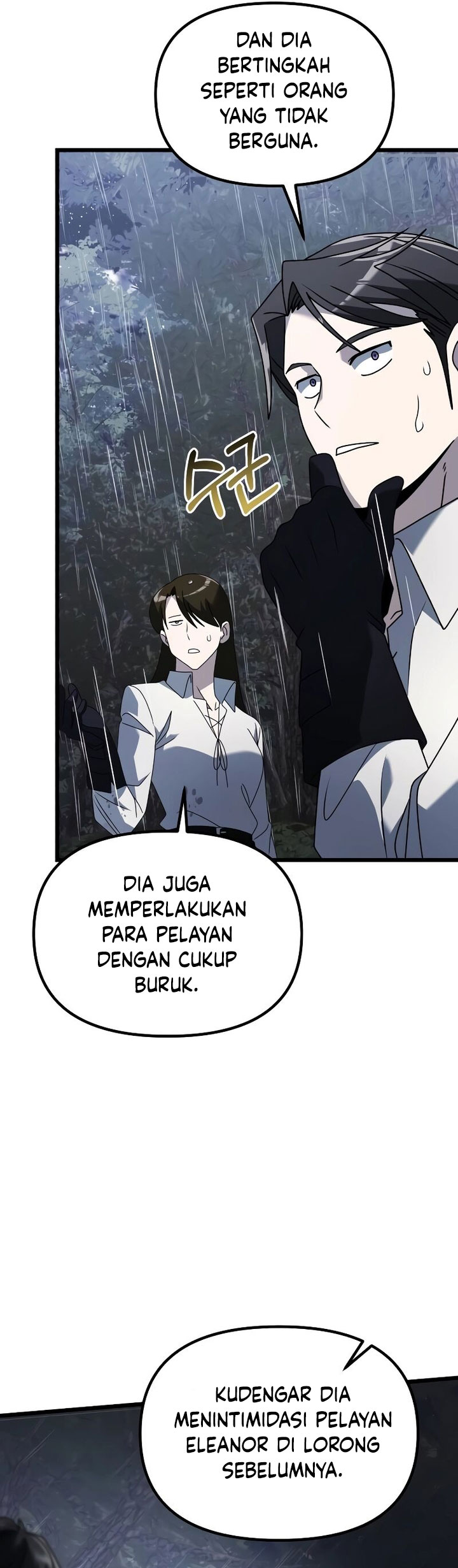Terminally Ill Genius Dark Knight Chapter 63 Halaman 72