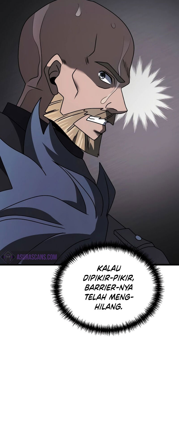 Terminally Ill Genius Dark Knight Chapter 63 Halaman 74