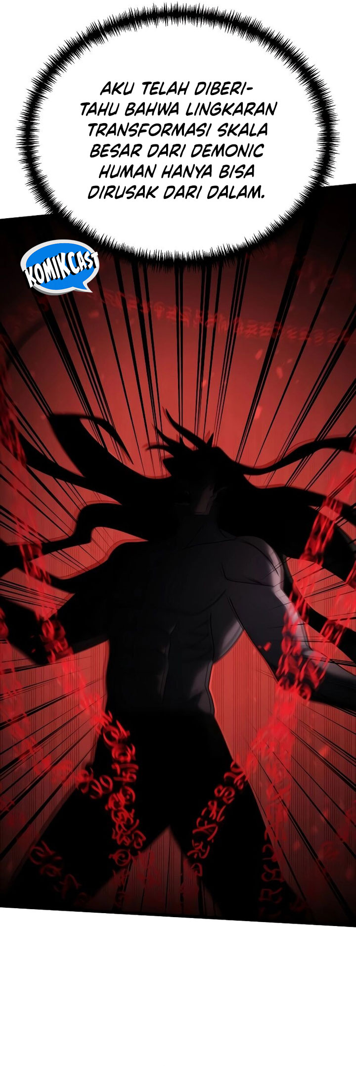 Terminally Ill Genius Dark Knight Chapter 63 Halaman 75