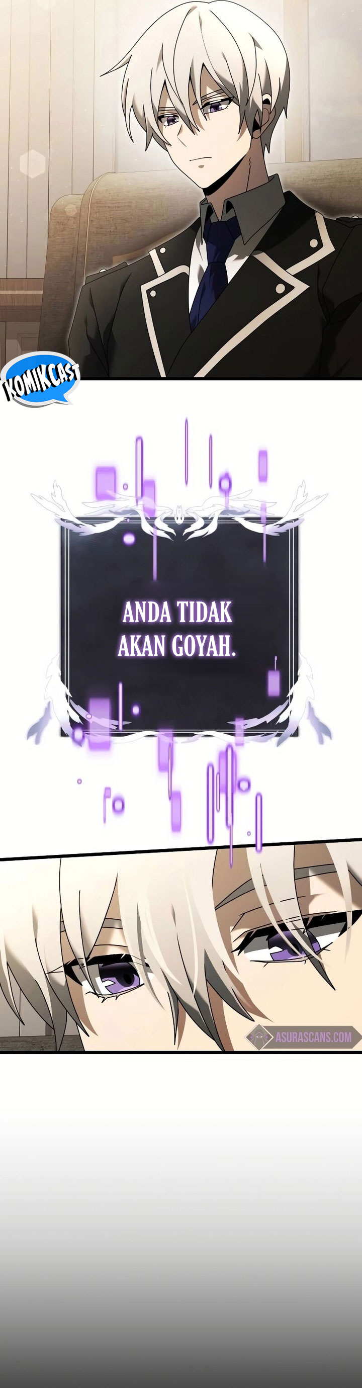 Terminally Ill Genius Dark Knight Chapter 64 Halaman 5