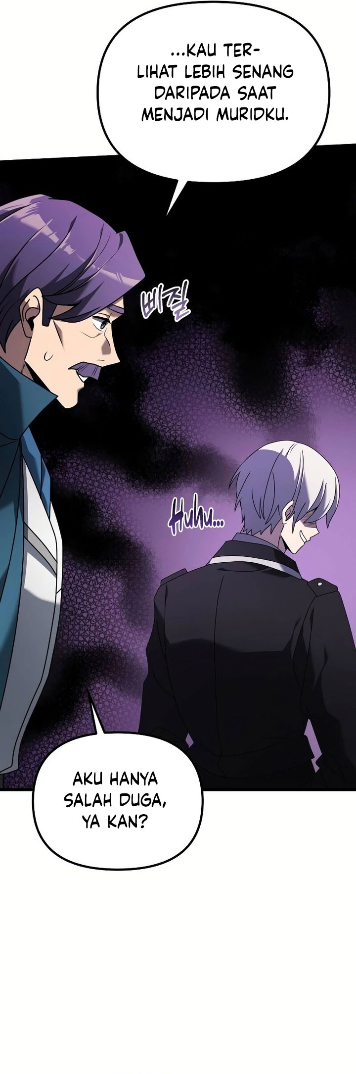 Terminally Ill Genius Dark Knight Chapter 64 Halaman 26