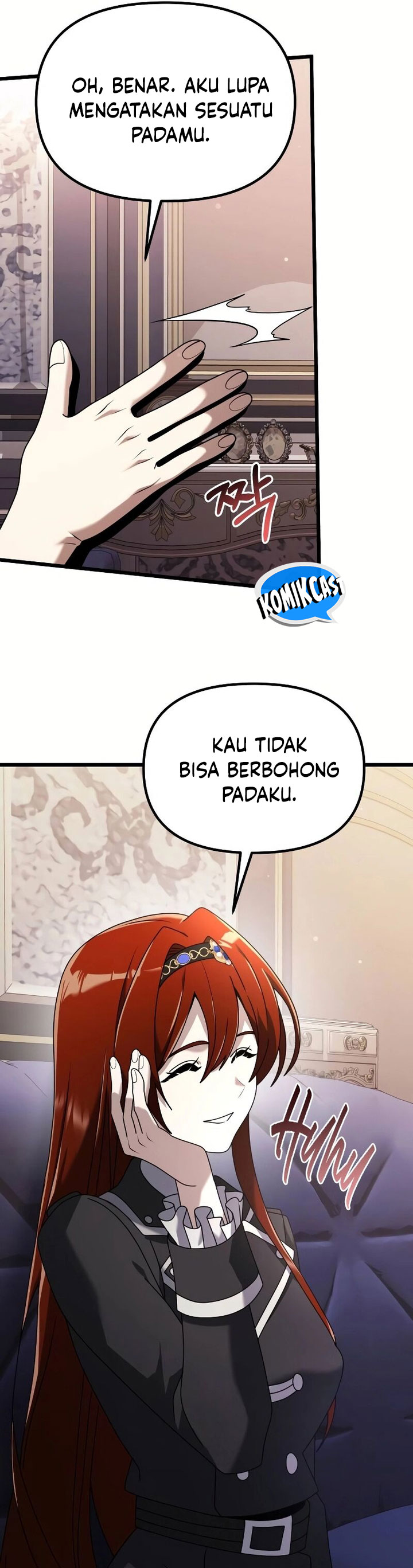 Terminally Ill Genius Dark Knight Chapter 64 Halaman 58