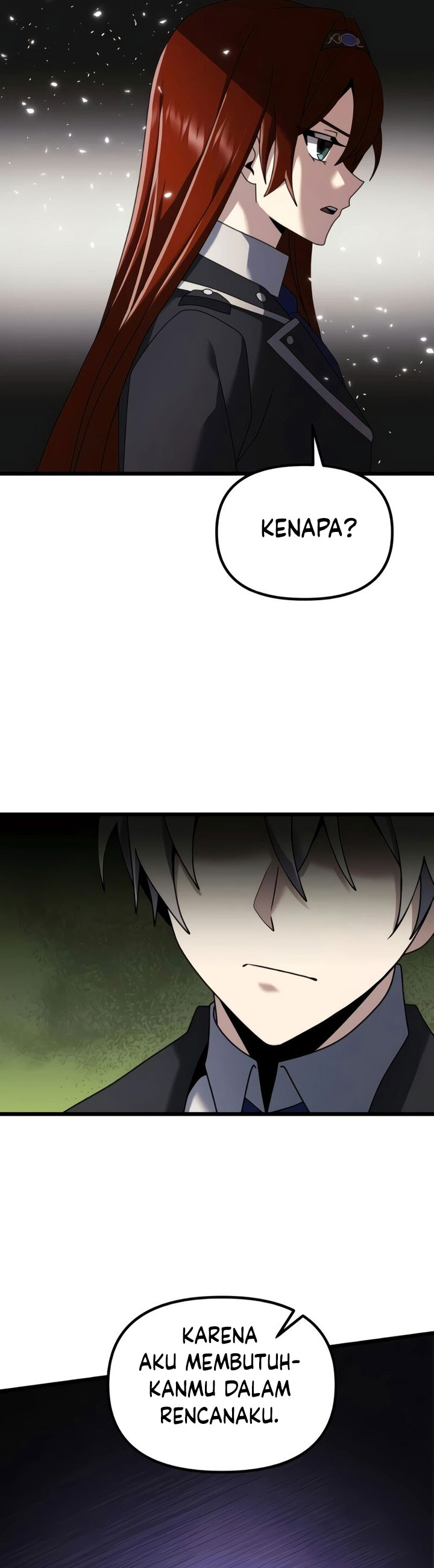 Terminally Ill Genius Dark Knight Chapter 65 Halaman 9