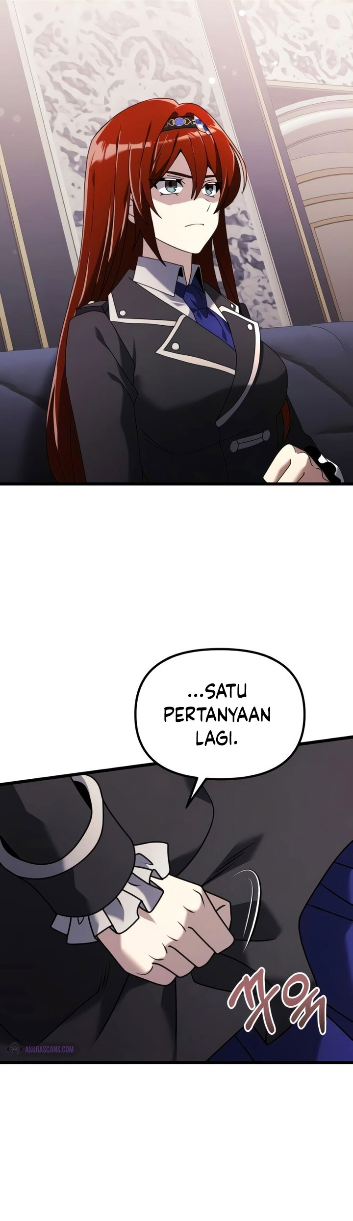 Terminally Ill Genius Dark Knight Chapter 65 Halaman 12