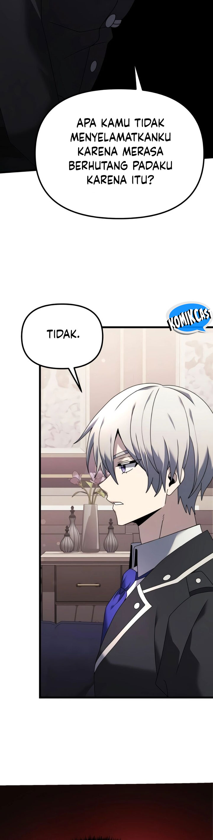 Terminally Ill Genius Dark Knight Chapter 65 Halaman 15