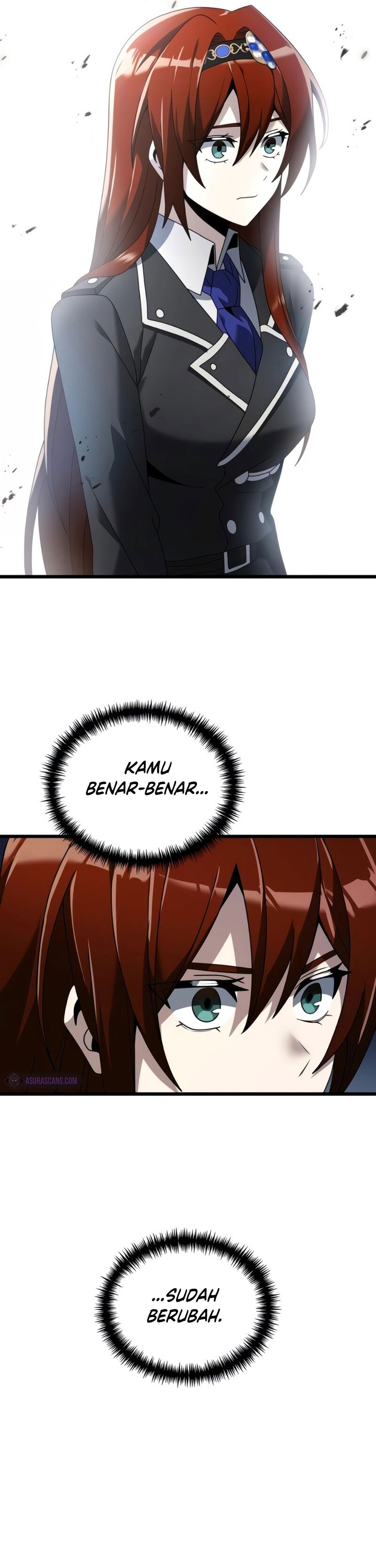 Terminally Ill Genius Dark Knight Chapter 65 Halaman 27