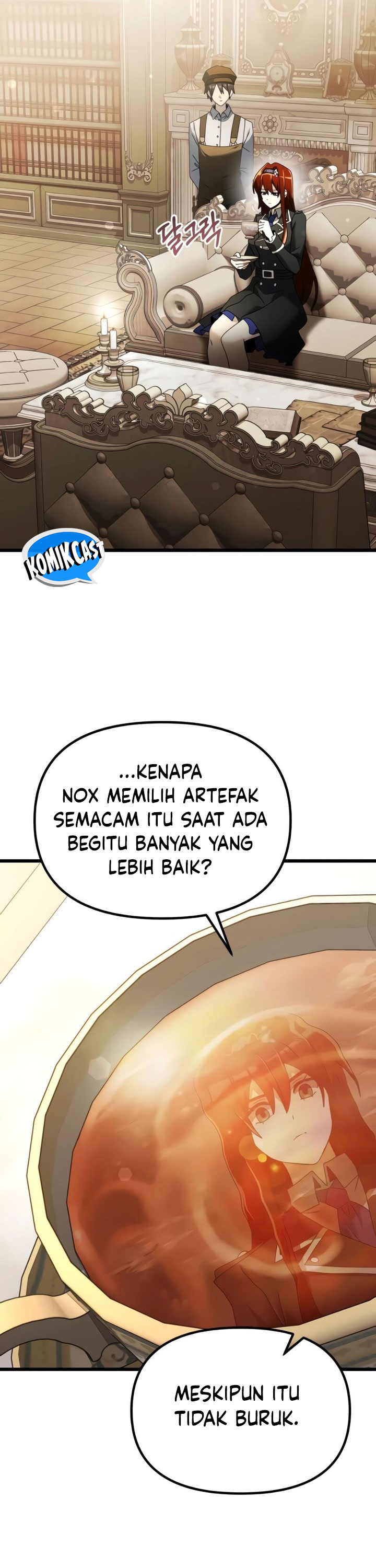 Terminally Ill Genius Dark Knight Chapter 65 Halaman 30
