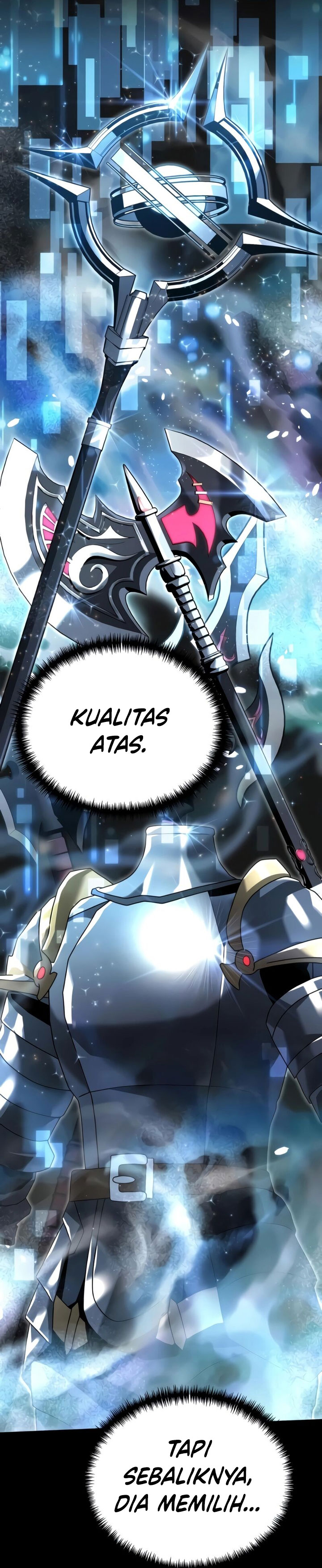 Terminally Ill Genius Dark Knight Chapter 65 Halaman 34