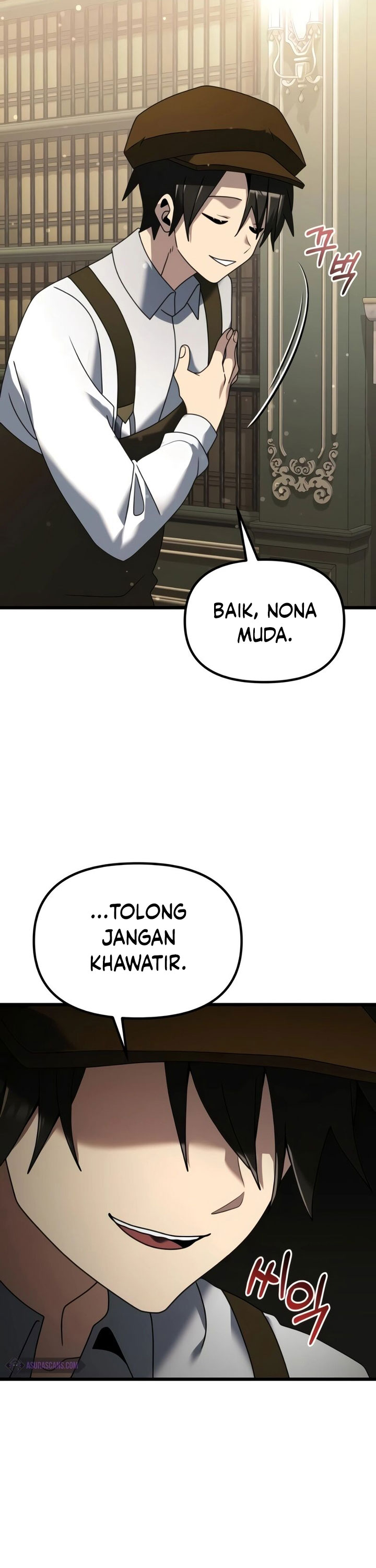 Terminally Ill Genius Dark Knight Chapter 65 Halaman 42