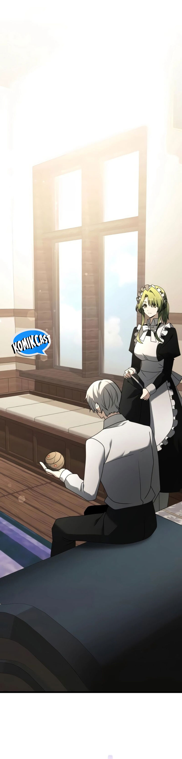 Terminally Ill Genius Dark Knight Chapter 65 Halaman 43