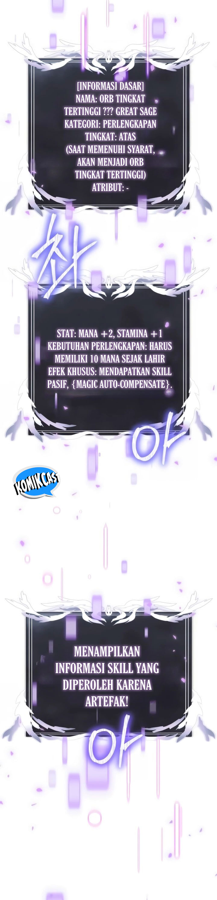 Terminally Ill Genius Dark Knight Chapter 65 Halaman 45