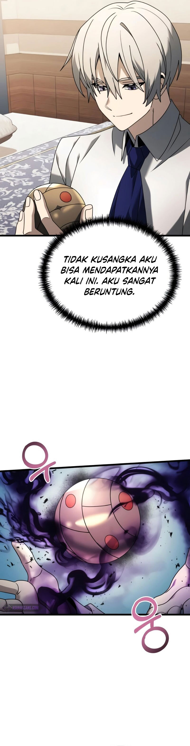 Terminally Ill Genius Dark Knight Chapter 65 Halaman 47