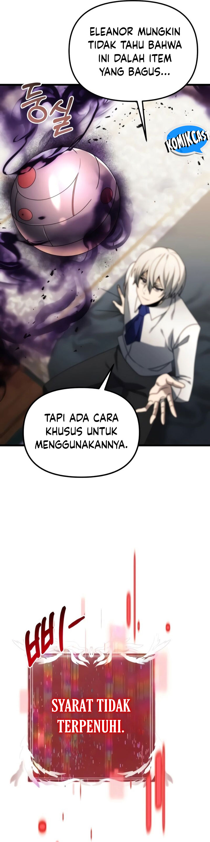 Terminally Ill Genius Dark Knight Chapter 65 Halaman 48
