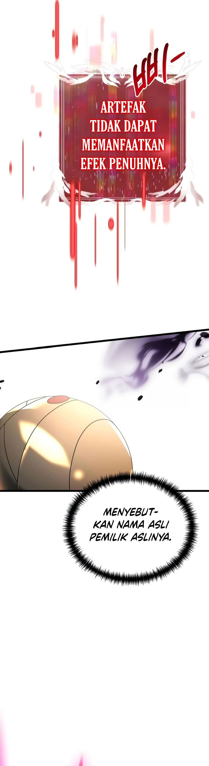 Terminally Ill Genius Dark Knight Chapter 65 Halaman 49