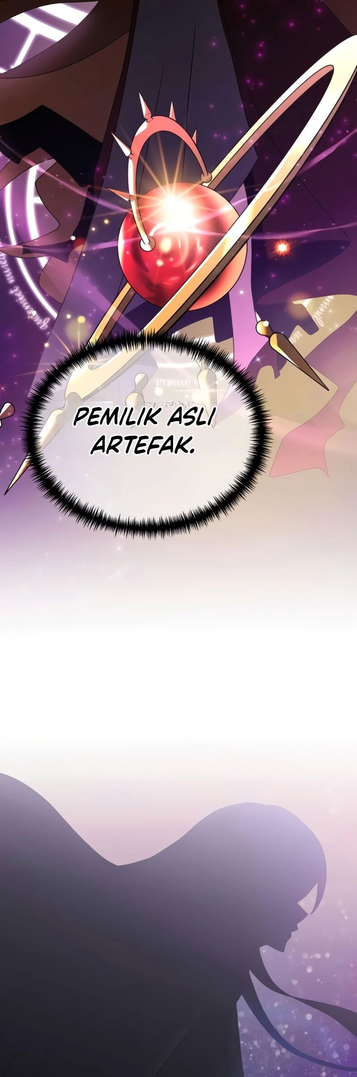 Terminally Ill Genius Dark Knight Chapter 65 Halaman 51