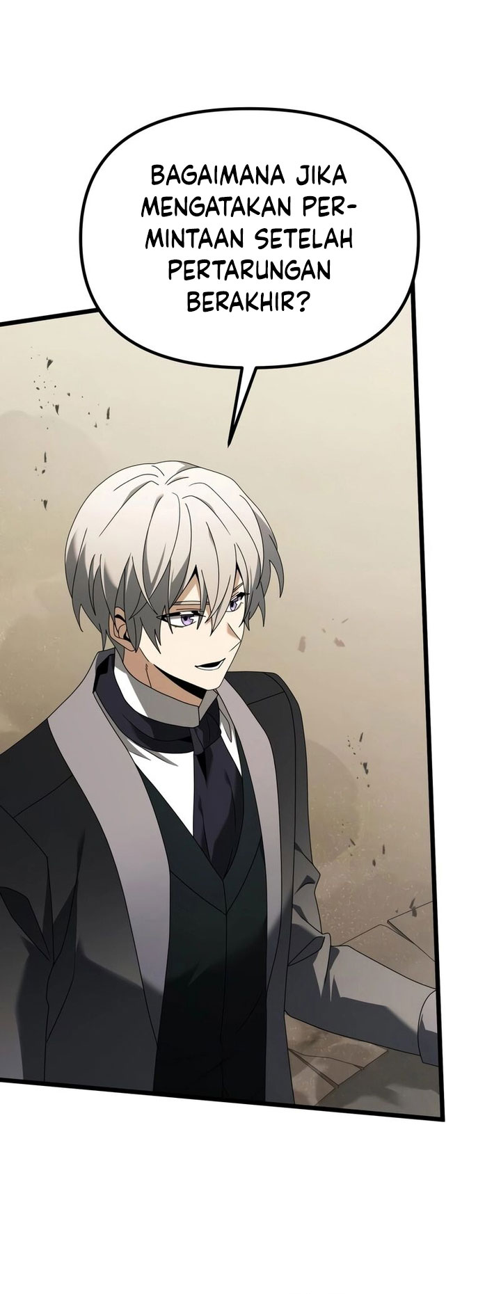 Terminally Ill Genius Dark Knight Chapter 69 Halaman 24