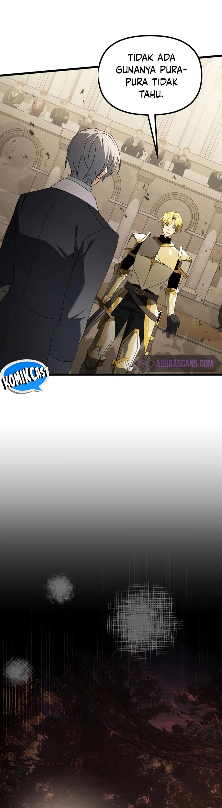 Terminally Ill Genius Dark Knight Chapter 69 Halaman 28