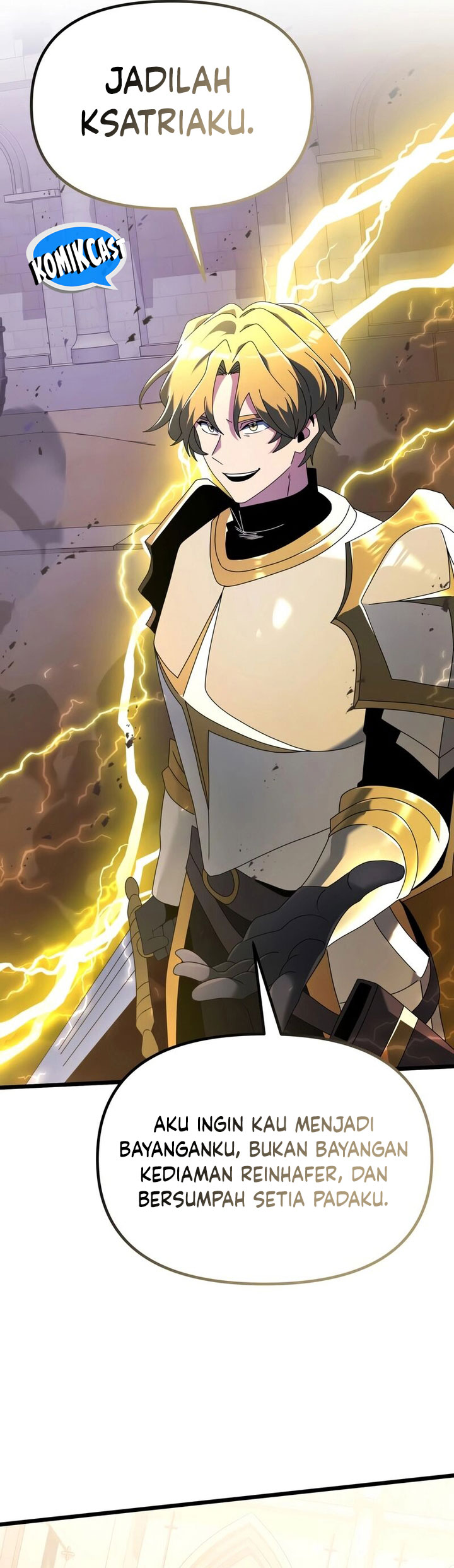Terminally Ill Genius Dark Knight Chapter 69 Halaman 33