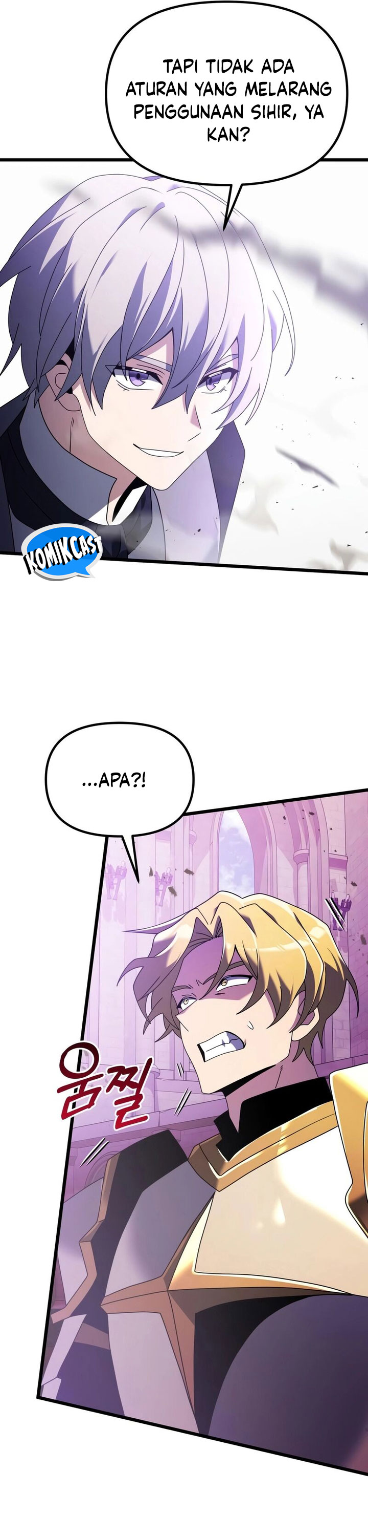 Terminally Ill Genius Dark Knight Chapter 69 Halaman 53