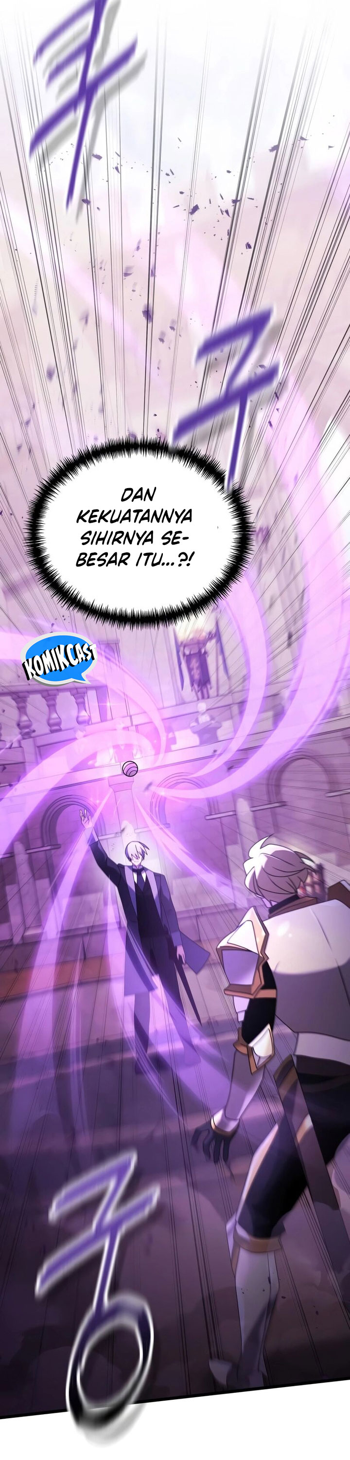 Terminally Ill Genius Dark Knight Chapter 69 Halaman 55
