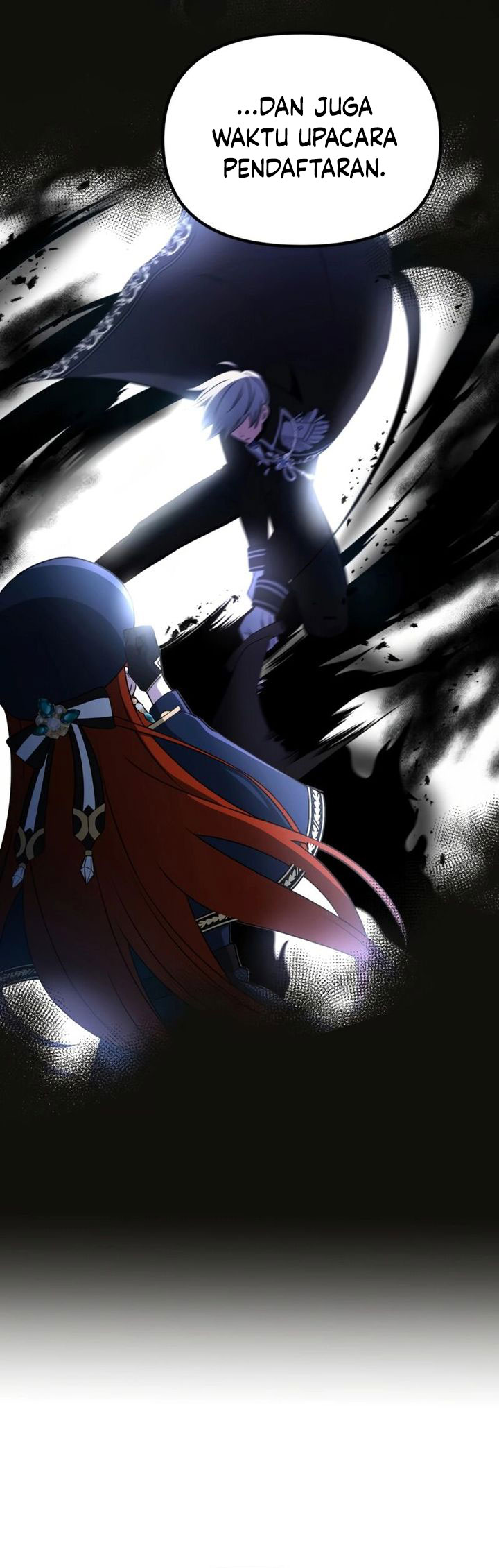 Terminally Ill Genius Dark Knight Chapter 71 Halaman 9