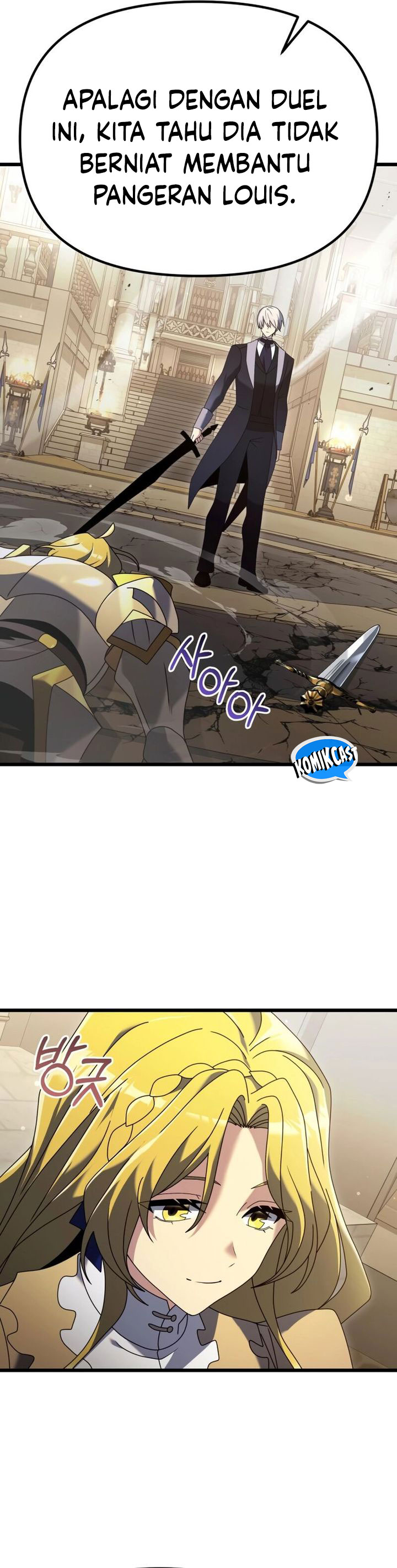 Terminally Ill Genius Dark Knight Chapter 71 Halaman 10