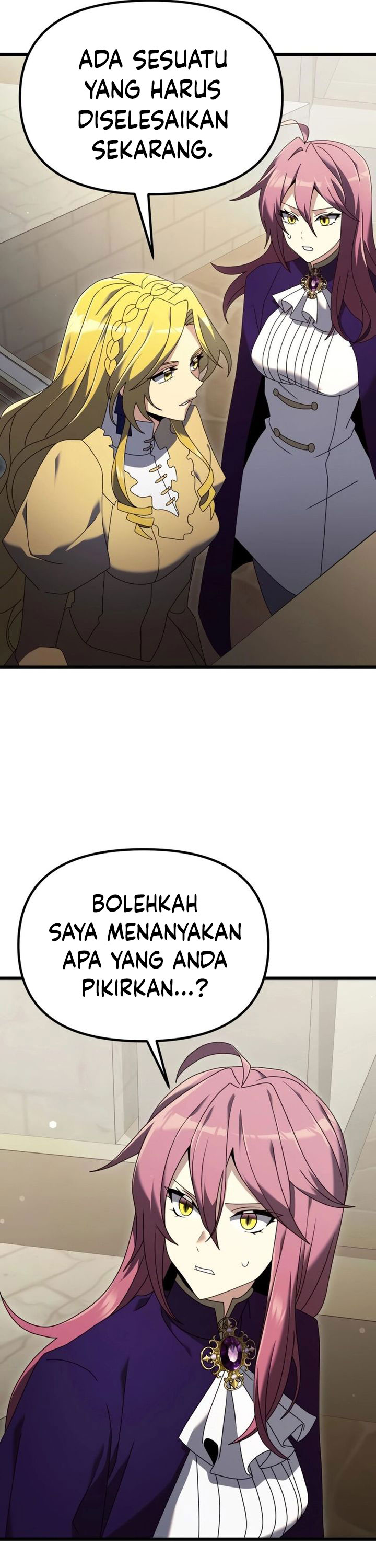 Terminally Ill Genius Dark Knight Chapter 71 Halaman 11