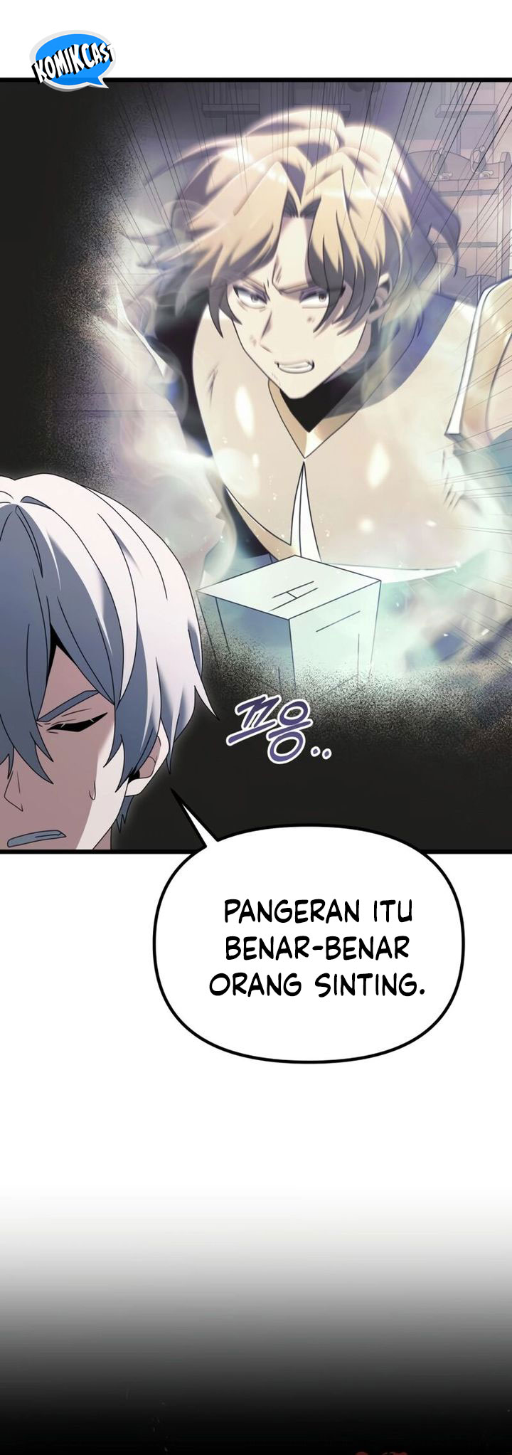 Terminally Ill Genius Dark Knight Chapter 71 Halaman 20