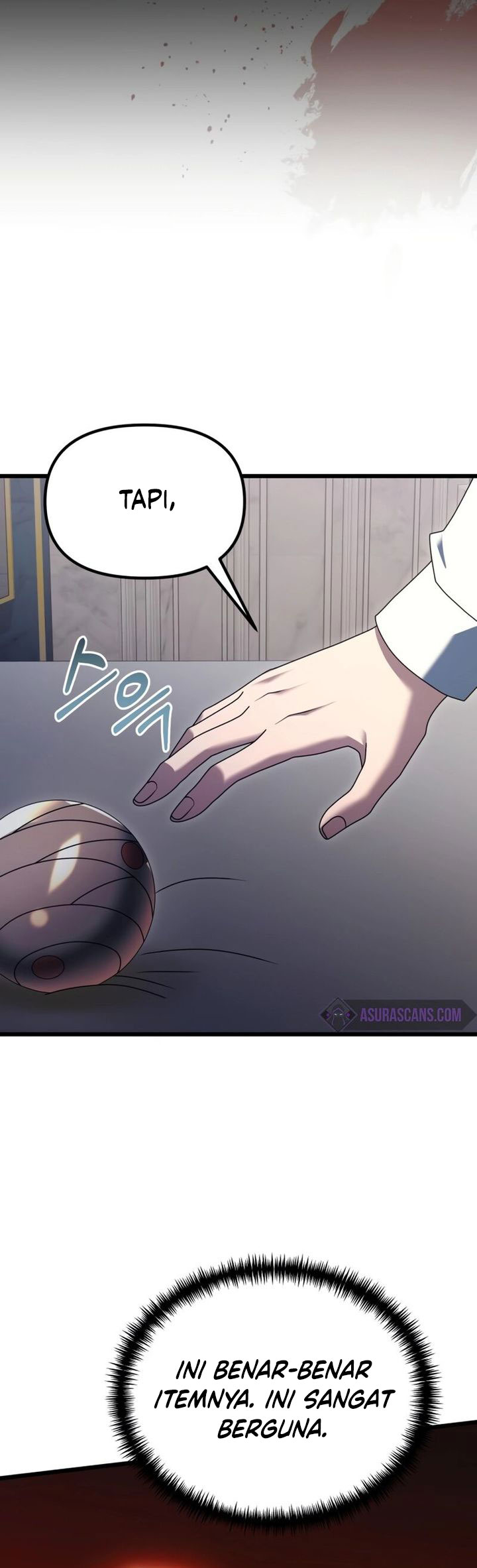 Terminally Ill Genius Dark Knight Chapter 71 Halaman 22