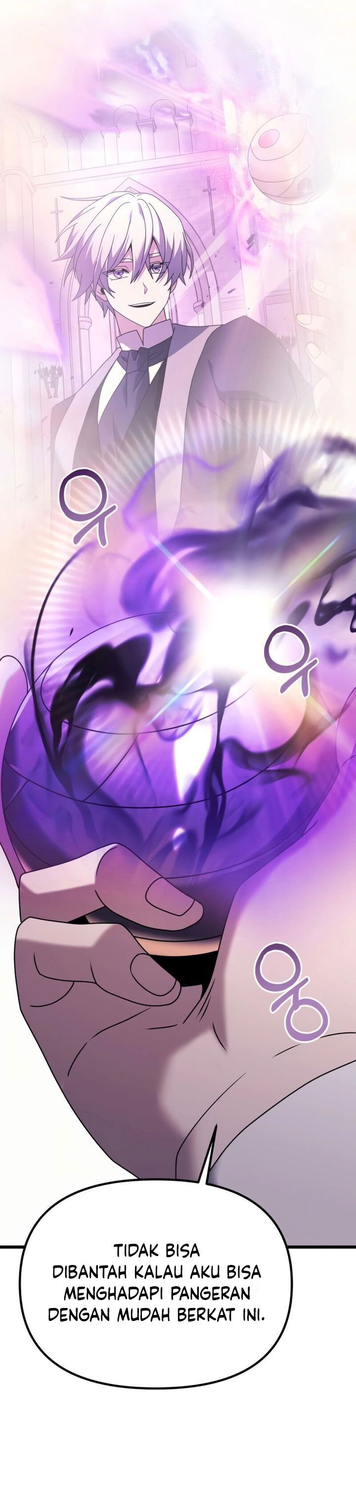 Terminally Ill Genius Dark Knight Chapter 71 Halaman 24