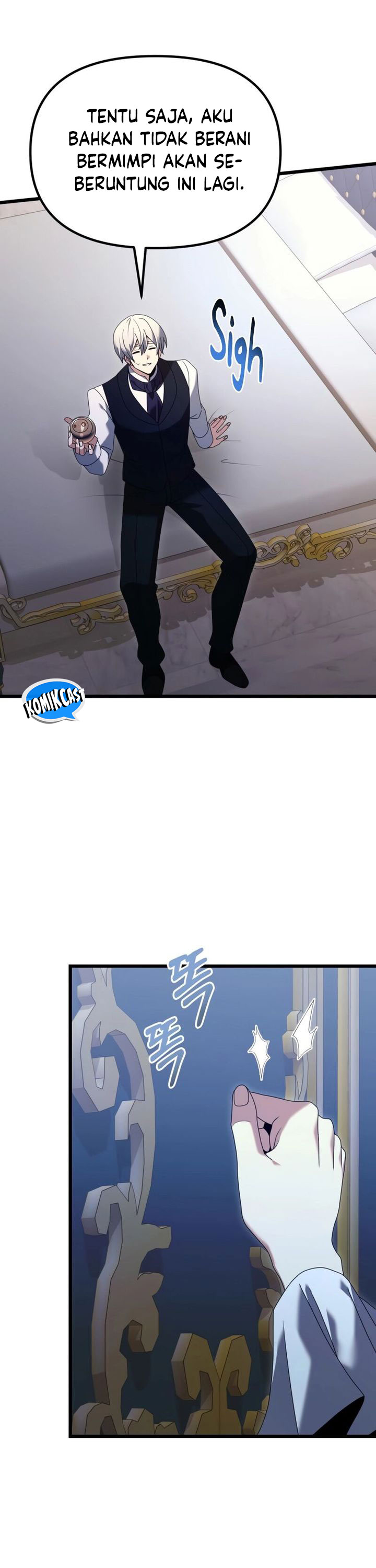 Terminally Ill Genius Dark Knight Chapter 71 Halaman 25