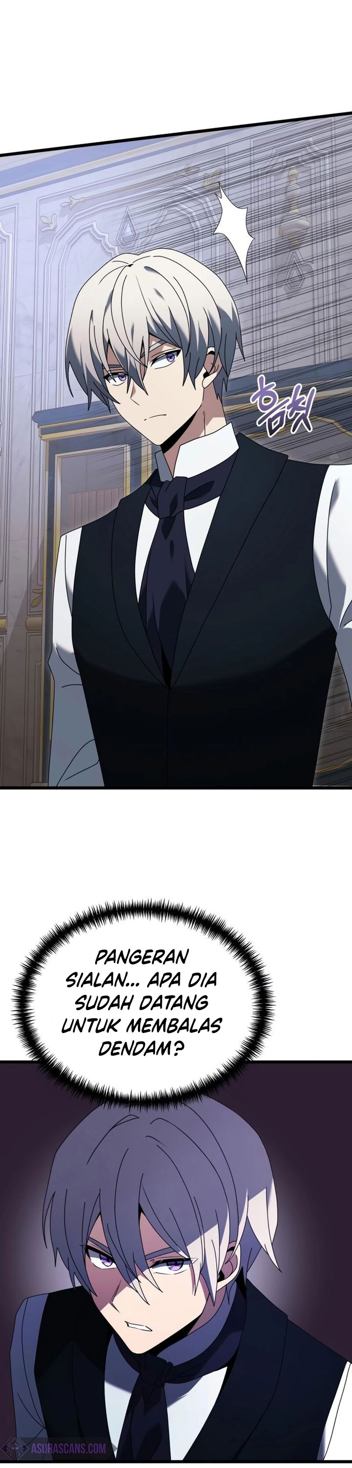 Terminally Ill Genius Dark Knight Chapter 71 Halaman 26