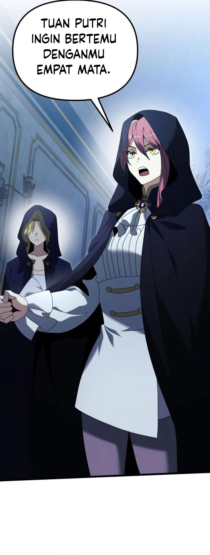 Terminally Ill Genius Dark Knight Chapter 71 Halaman 29