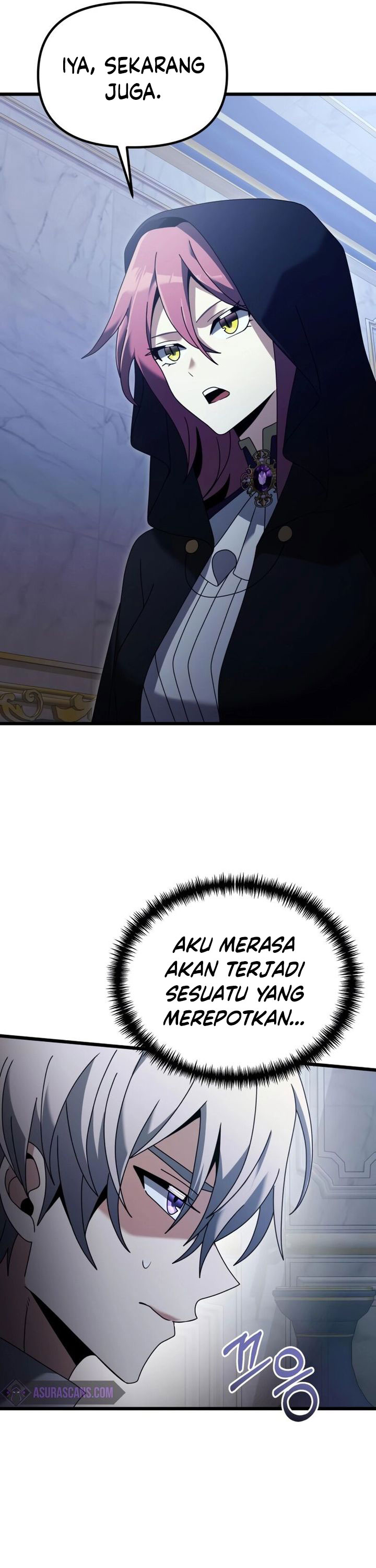 Terminally Ill Genius Dark Knight Chapter 71 Halaman 31