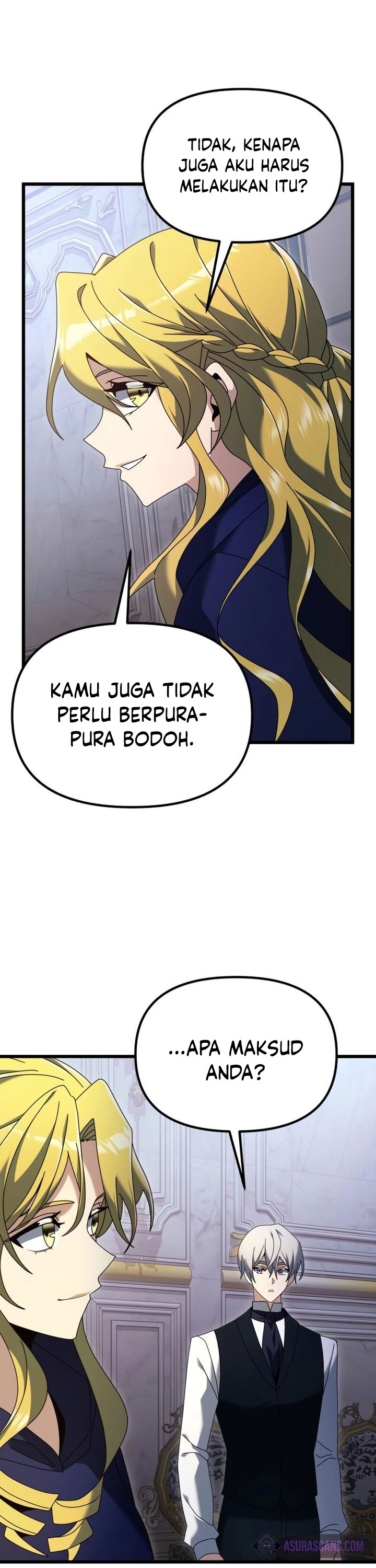 Terminally Ill Genius Dark Knight Chapter 71 Halaman 36