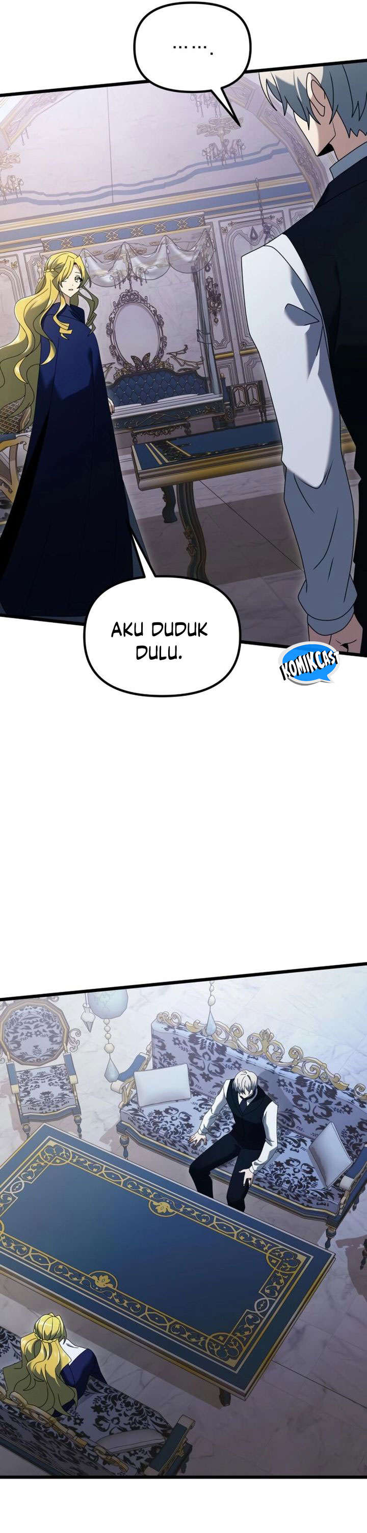 Terminally Ill Genius Dark Knight Chapter 71 Halaman 38