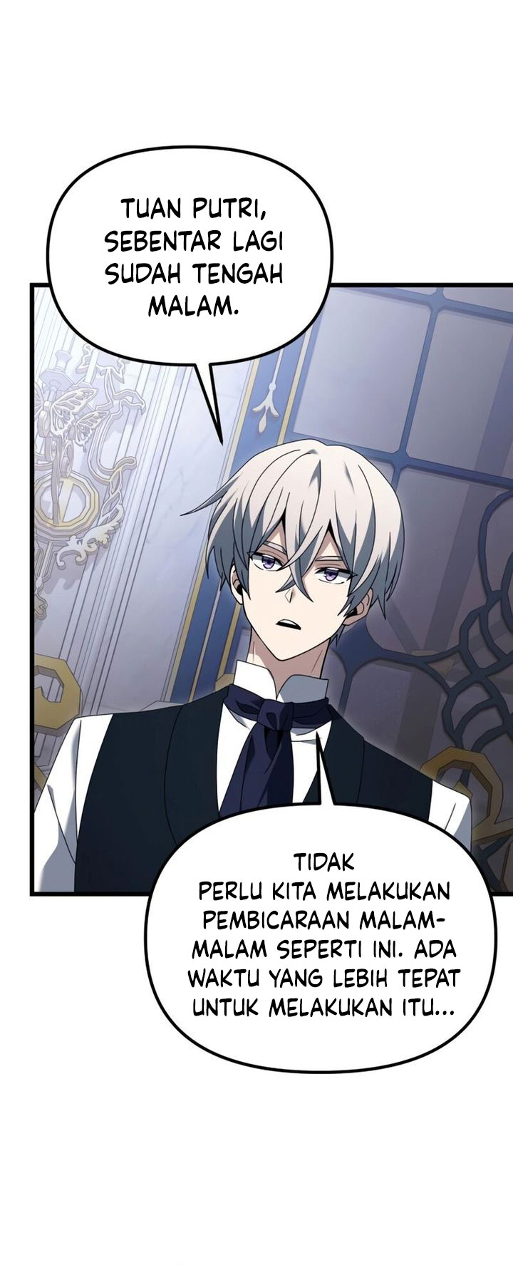 Terminally Ill Genius Dark Knight Chapter 71 Halaman 39