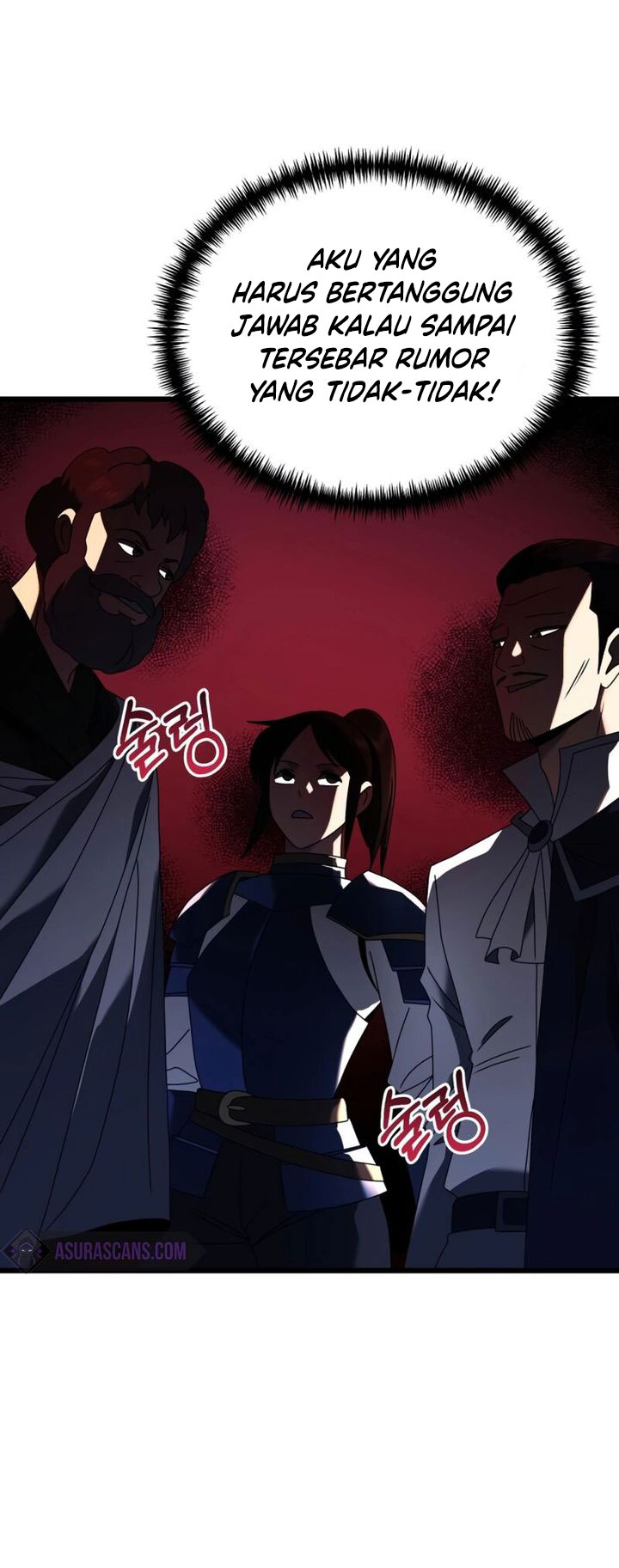Terminally Ill Genius Dark Knight Chapter 71 Halaman 41