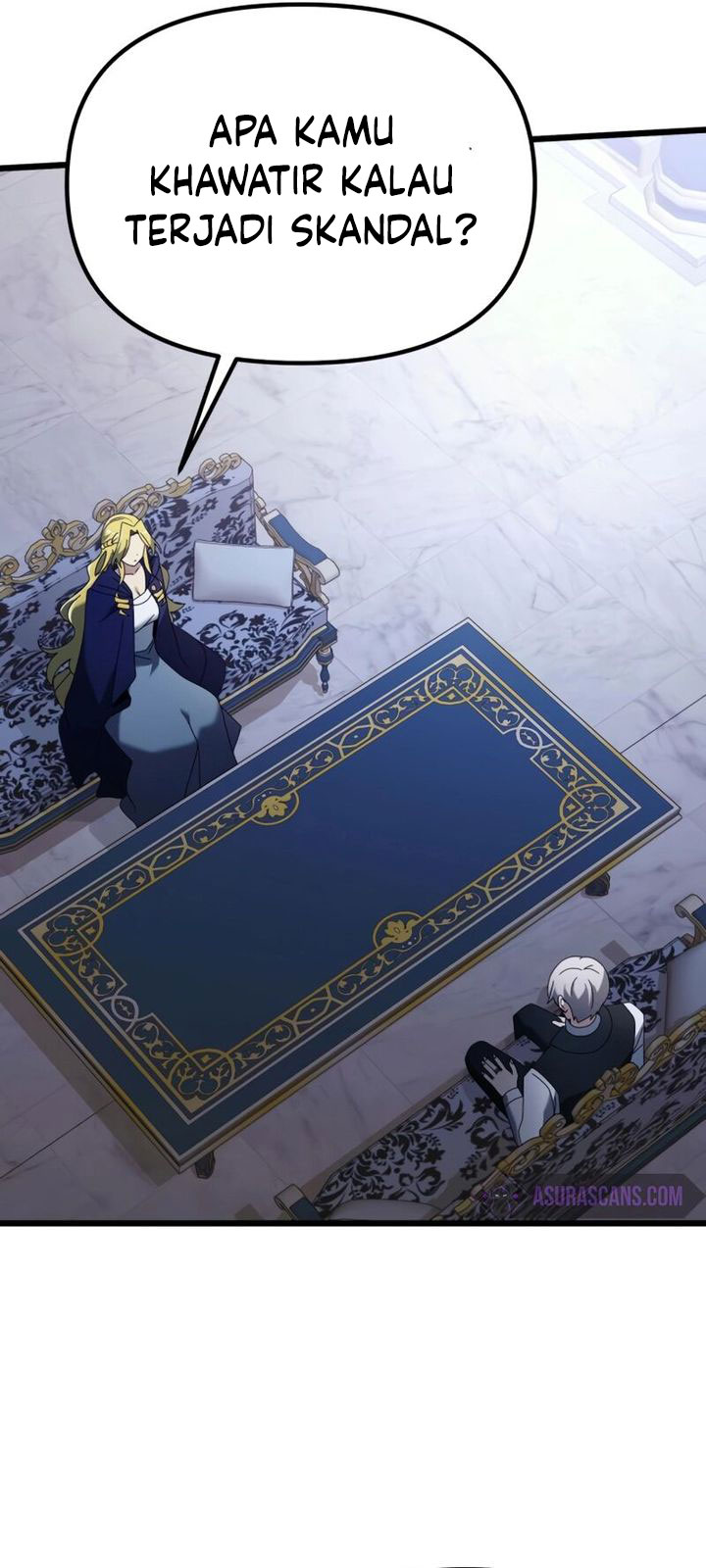 Terminally Ill Genius Dark Knight Chapter 71 Halaman 42