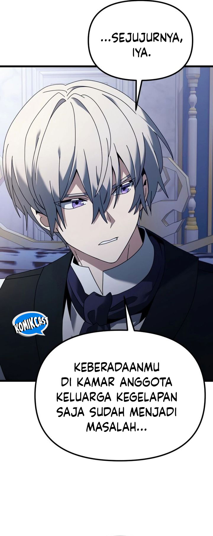 Terminally Ill Genius Dark Knight Chapter 71 Halaman 43