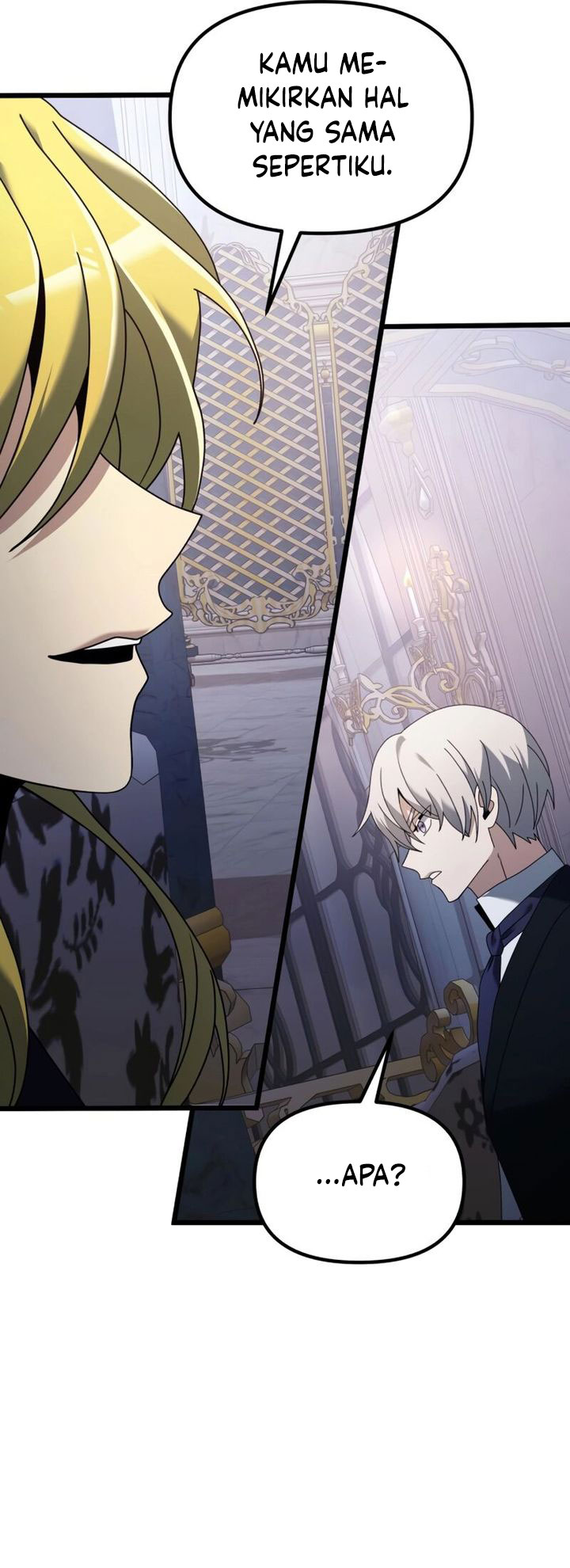 Terminally Ill Genius Dark Knight Chapter 71 Halaman 44