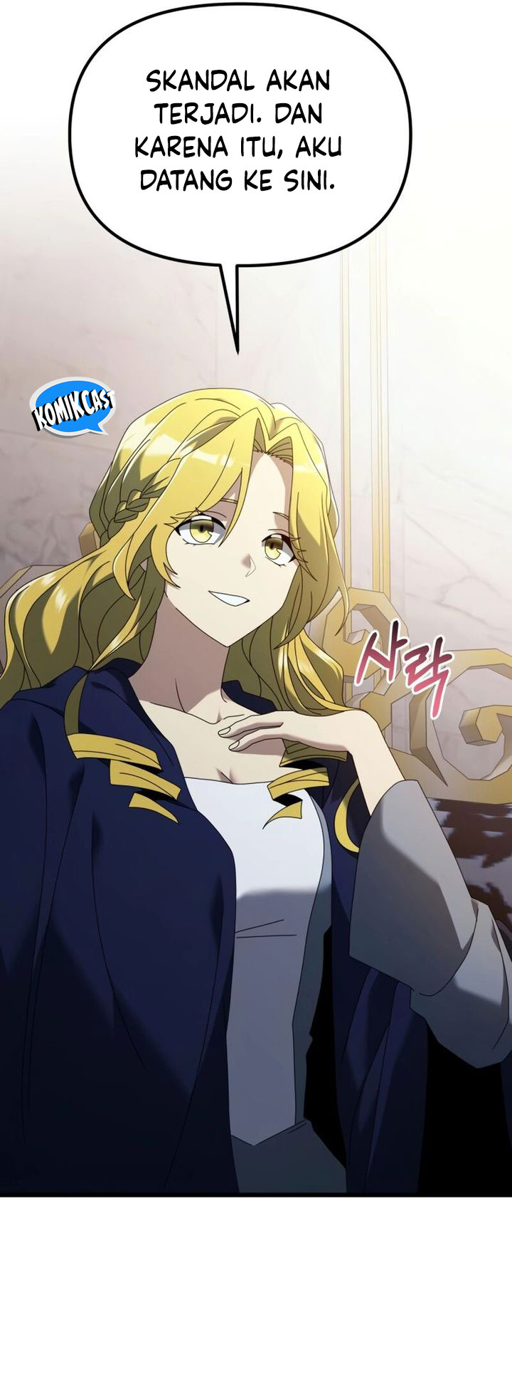 Terminally Ill Genius Dark Knight Chapter 71 Halaman 45