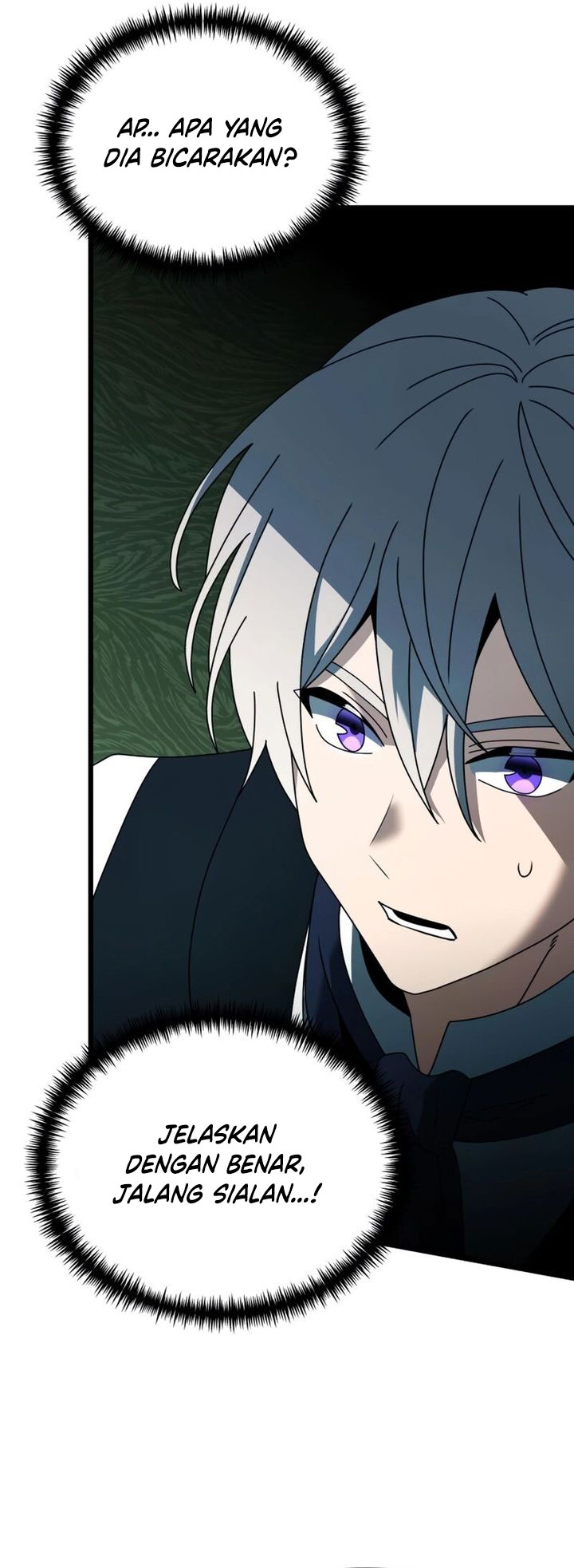 Terminally Ill Genius Dark Knight Chapter 71 Halaman 46