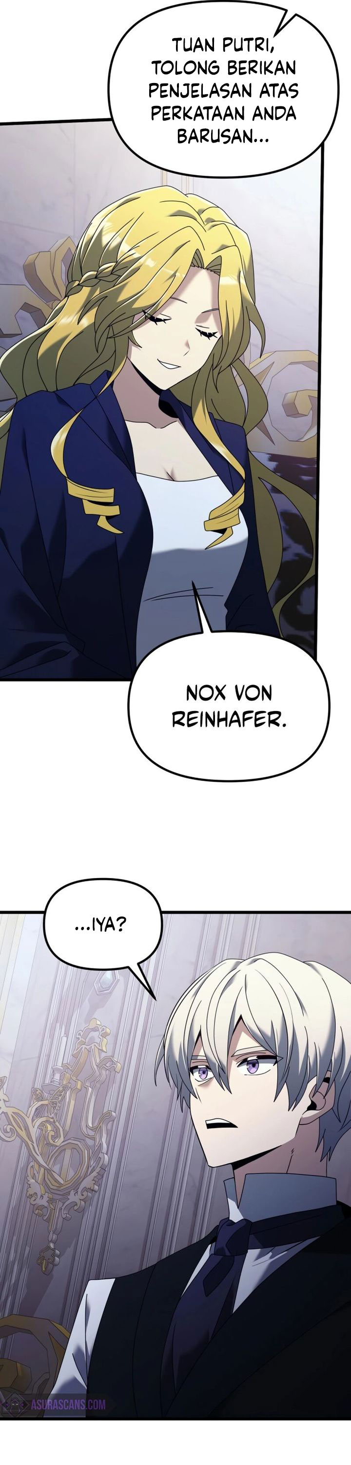 Terminally Ill Genius Dark Knight Chapter 71 Halaman 47